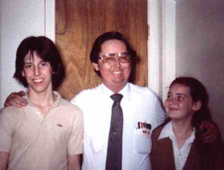 Derek, Larry, & Holly 1982