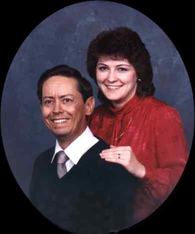 Larry & Laura 1984