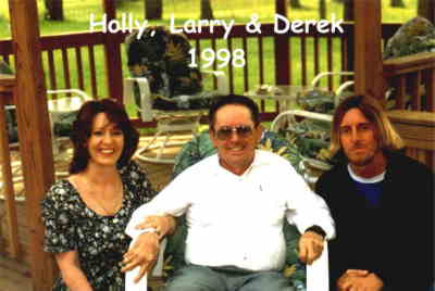 Holly, Larry, & Derek 1998